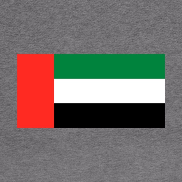 United Arab Emirates by Wickedcartoons